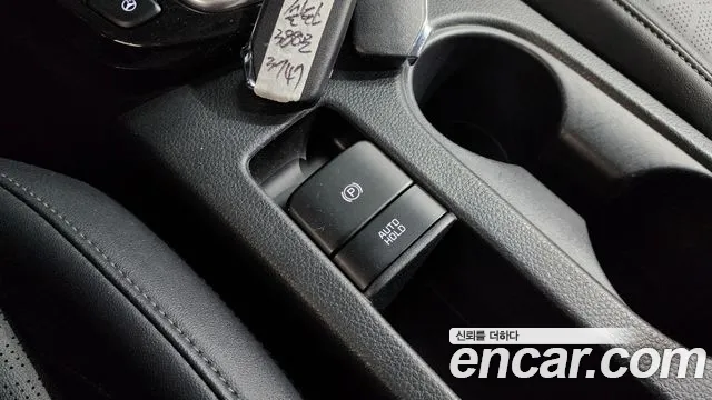 Kia Seltos Новый Seltos Бензин 2.0 2WD — Фото автомобиля 15