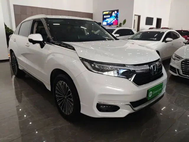 Honda Avancier — Фото автомобиля 21