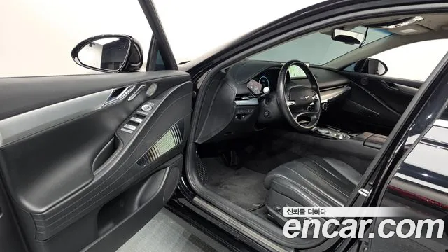 Genesis G80 RG3 — Фото автомобиля 15