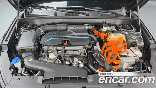 Kia K8 Noblesse — Фото автомобиля 5