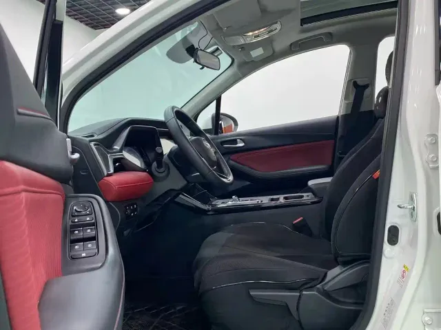 GAC Trumpchi GS4 — Фото автомобиля 4