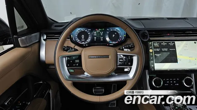 Land Rover Range Rover 5th Gen — Фото автомобиля 20