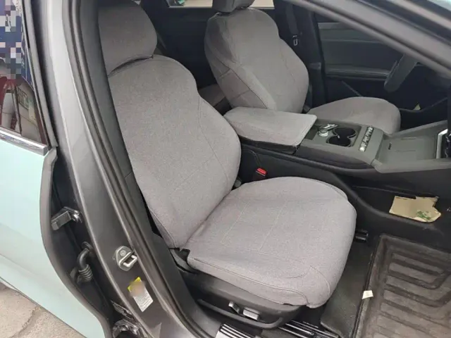 BYD Qin L — Фото автомобиля 24