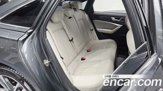 Audi A6 40 TDI Premium — Фото автомобиля 12