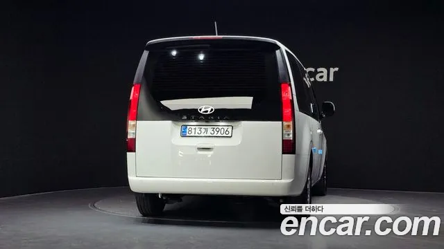 Hyundai Staria — Фото автомобиля 4