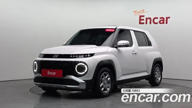 Фотография автомобиля — Hyundai Casper Casper Electric