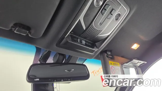 KG_Mobility_Ssangyong Rexton Новый Rexton Sport Khan Дизель 2.2 2WD — Фото автомобиля 16