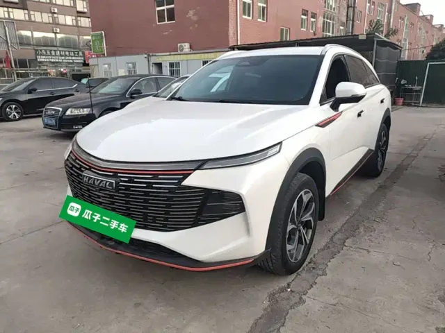 Фотография автомобиля — Haval Shenshou