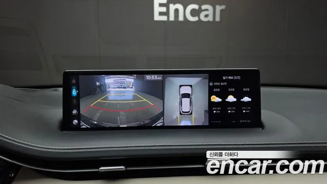 Genesis GV70 — Фото автомобиля 21