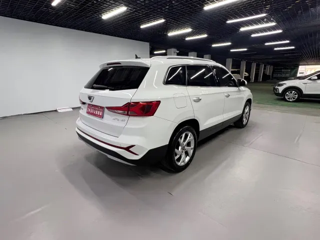 Jetta VS7 — Фото автомобиля 30