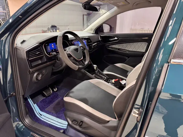 Jetta Jetta VS7 2022 Panda Edition 1.4T Automatic Glory Pro — Фото автомобиля 7