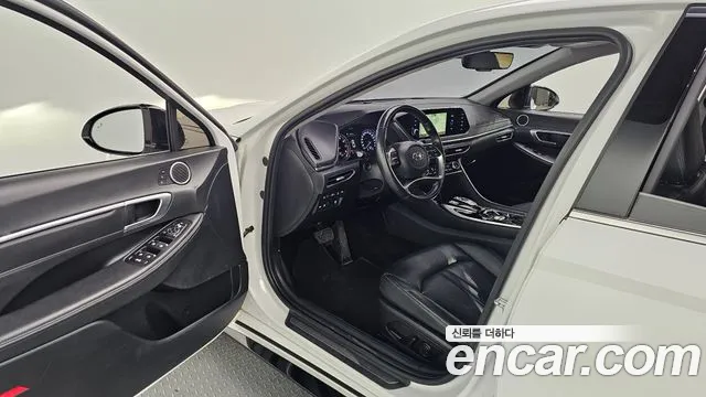 Hyundai Sonata DN8 — Фото автомобиля 26