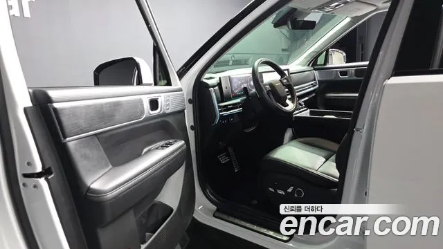 Hyundai Santa Fe MX5 — Фото автомобиля 9