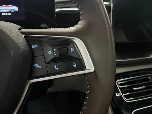 BYD Qin PLUS — Фото автомобиля 10