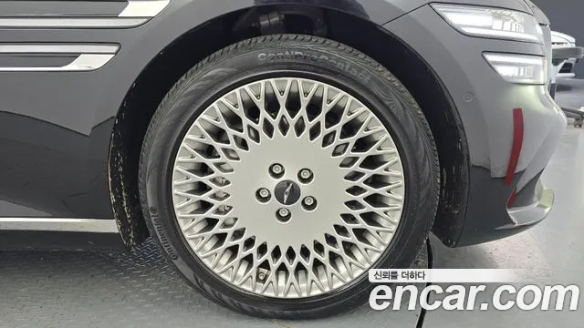 Genesis G80 RG3 — Фото автомобиля 6