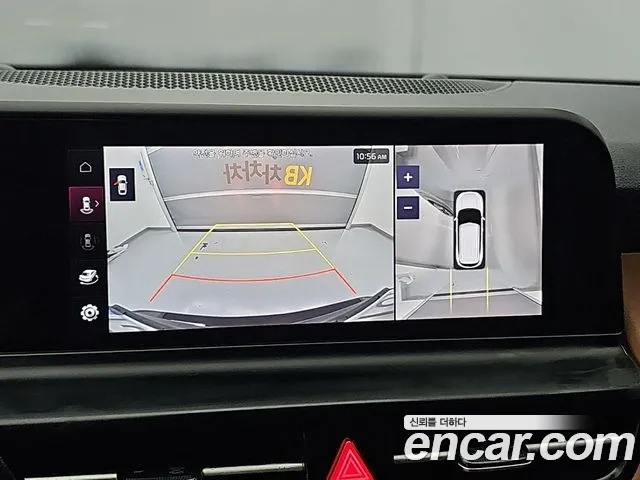 Kia Seltos Новый Seltos Бензин 2.0 2WD — Фото автомобиля 16