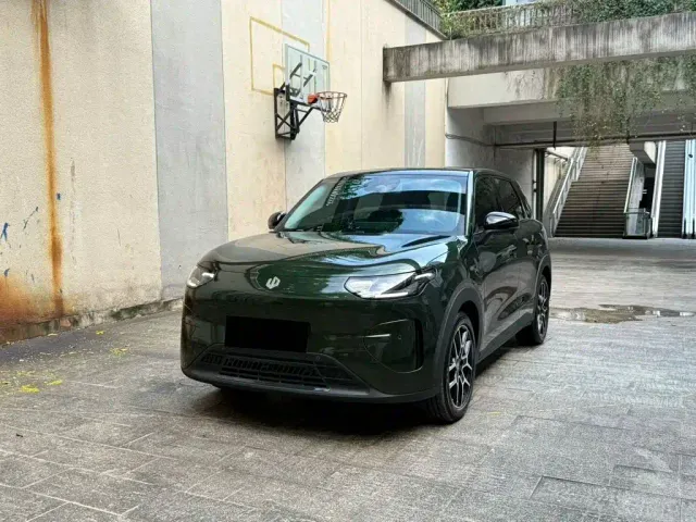 Фотография автомобиля — Leapmotor A10