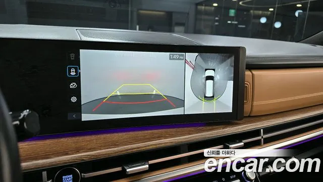 Hyundai Santafe Santa Fe (MX5) Бензин 2.5T 2WD — Фото автомобиля 16