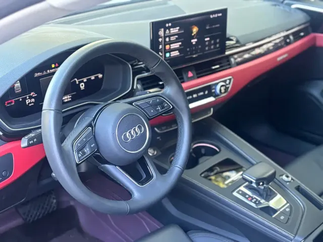 Audi A5 — Фото автомобиля 7