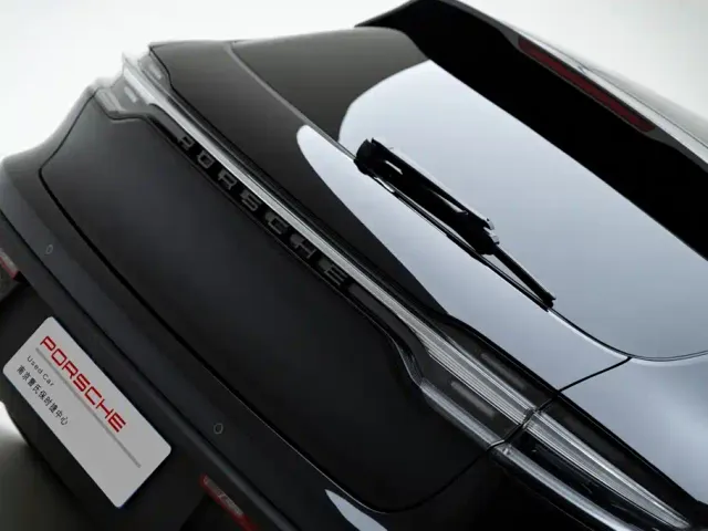 Porsche Macan — Фото автомобиля 7