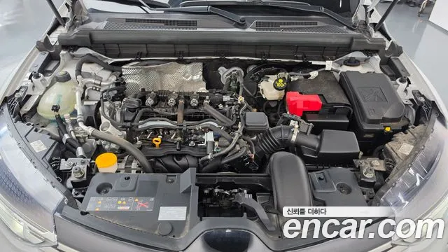 Renault Korea XM3 — Фото автомобиля 6