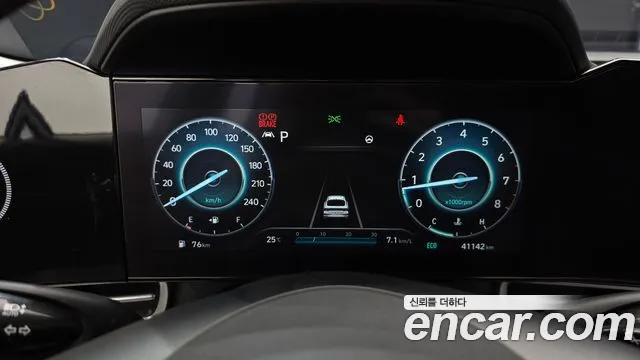 Hyundai Avante CN7 — Фото автомобиля 8