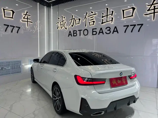 BMW 3 Series — Фото автомобиля 6