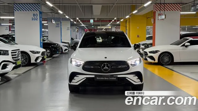 Mercedes-Benz GLC-Class — Фото автомобиля 2