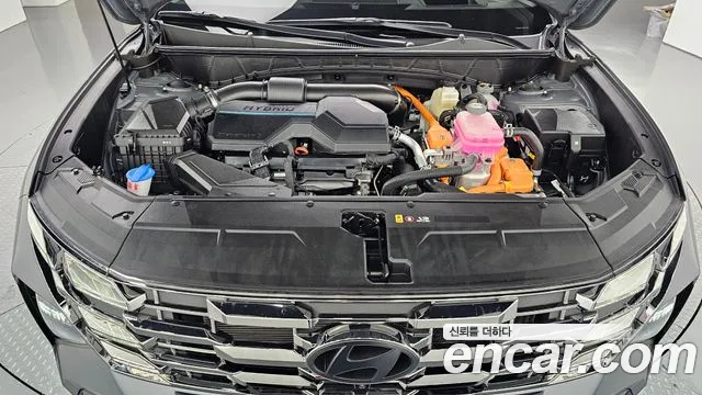 Hyundai Tucson NX4 — Фото автомобиля 9