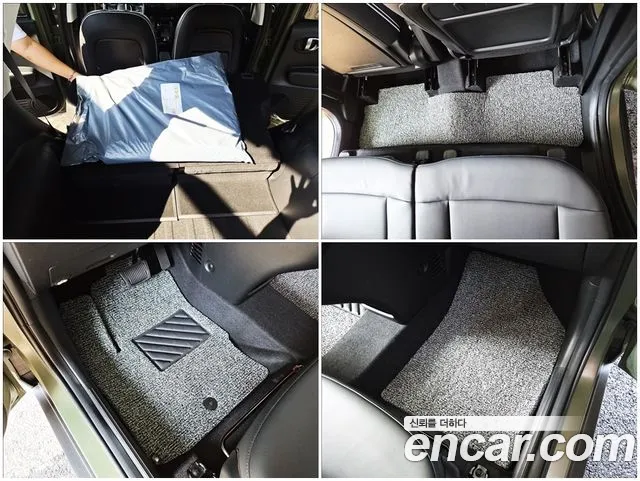 Hyundai Casper Casper (New) — Фото автомобиля 20