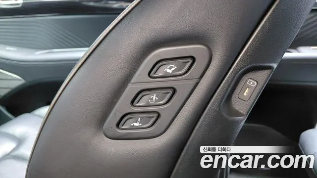 Hyundai Palisade The New Palisade — Фото автомобиля 22