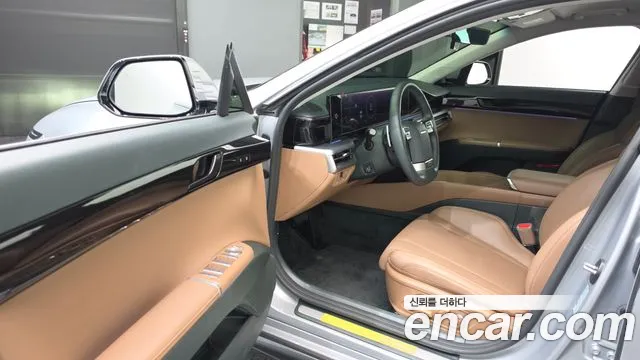 Hyundai Grandeur Grandeur (GN7) 2.5 Бензин 2WD — Фото автомобиля 10