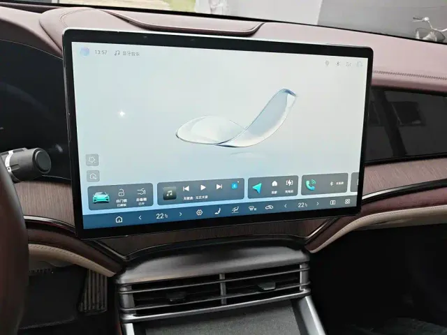 BYD Seal — Фото автомобиля 9