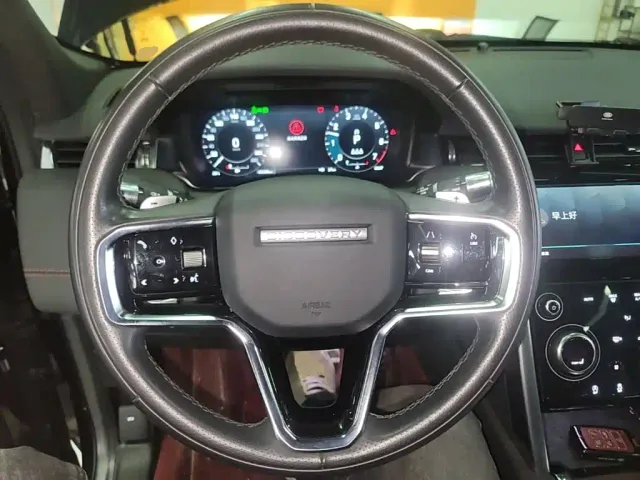 Land Rover Discovery Sport — Фото автомобиля 10