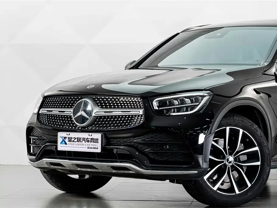 Mercedes-Benz Mercedes-Benz GLC 2022 Facelift GLC 300 L 4MATIC Dynamic — Фото автомобиля 3