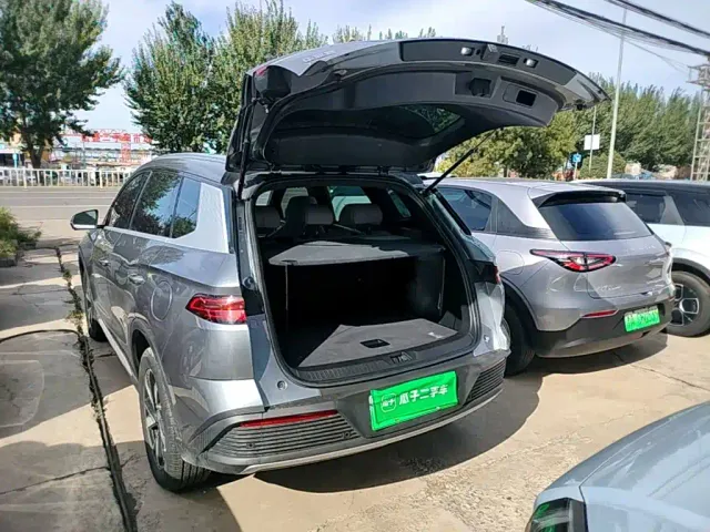 BYD Song Pro — Фото автомобиля 18