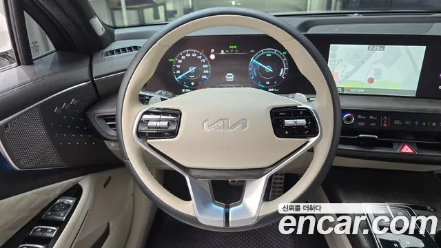 Kia K8 Hybrid — Фото автомобиля 19