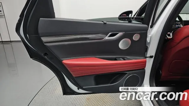 Genesis G80 RG3 — Фото автомобиля 25