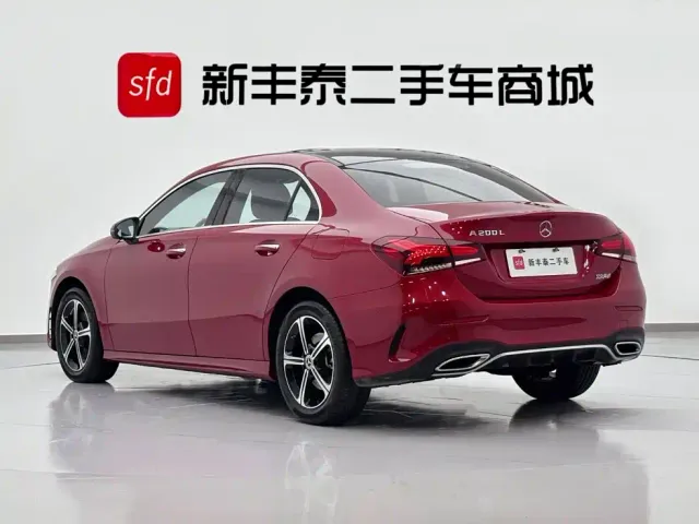 Mercedes-Benz A-Class — Фото автомобиля 6