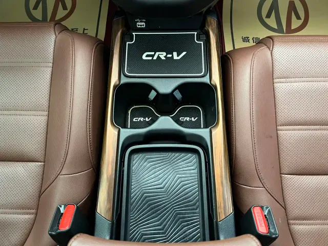 Honda CR-V — Фото автомобиля 12