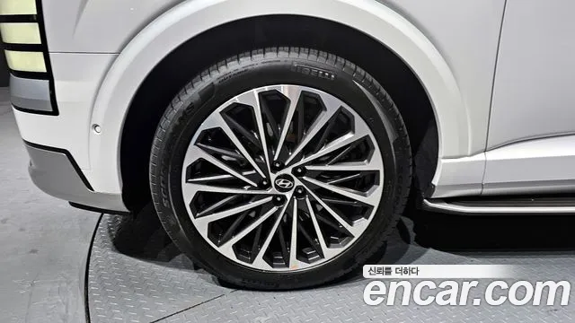 Hyundai Palisade — Фото автомобиля 5