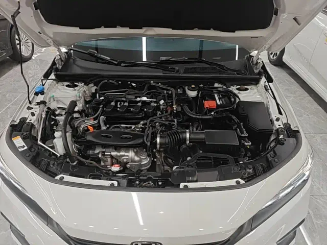 Honda Civic — Фото автомобиля 19