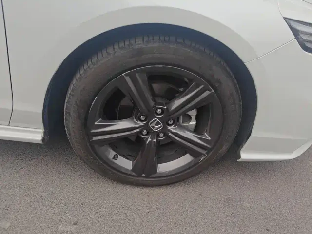 Honda Inspire — Фото автомобиля 6