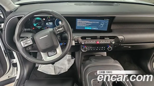 Hyundai Palisade Palisade (LX3) — Фото автомобиля 7