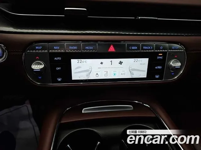 Genesis G90 RS4 — Фото автомобиля 10