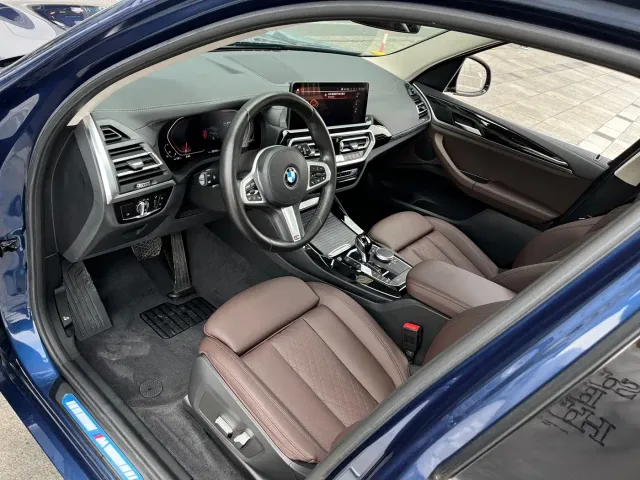 BMW BMW X3 2022 xDrive25i M Sport Package — Фото автомобиля 13