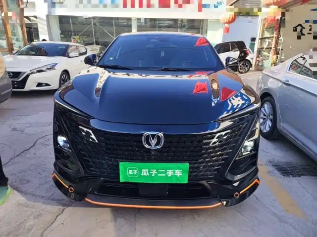 Changan UNI-T — Фото автомобиля 2