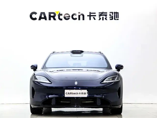 Shangjie Z7T — Фото автомобиля 3