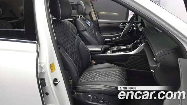Genesis GV80 2.5T Бензин AWD — Фото автомобиля 10