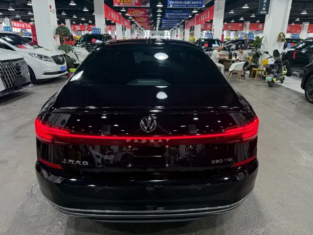 Volkswagen Passat — Фото автомобиля 9